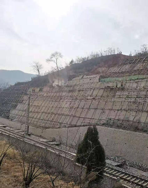 宣城宣州区土钉墙