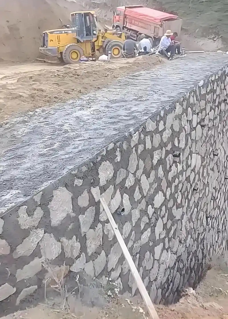 宣城宣州区边坡加固